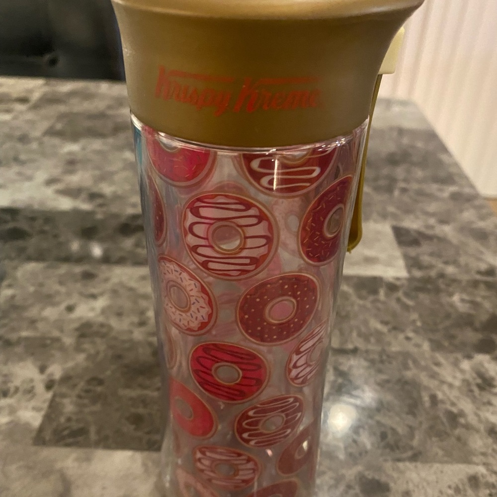 Krispy Kreme Cup